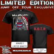 Image of *LIMITED EDITION* B.O.T.H Tee