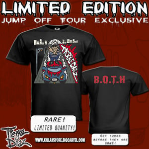 Image of *LIMITED EDITION* B.O.T.H Tee