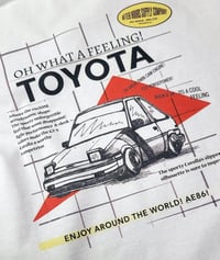 Image 2 of Enjoy AE86! 2022 REISSUE