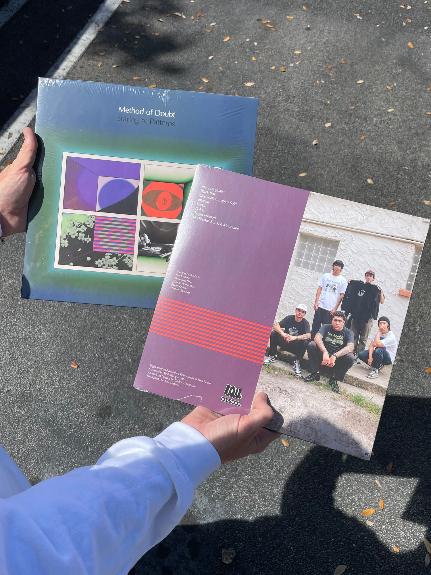 Image of MOD LP SPECIAL