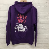 Image 1 of Babes in Toyland hoodies 