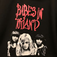 Image 4 of Babes in Toyland hoodies 