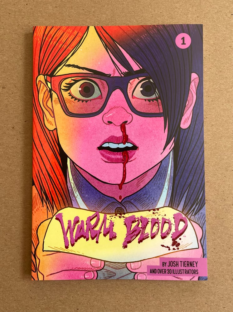 Image of Warm Blood Volume One