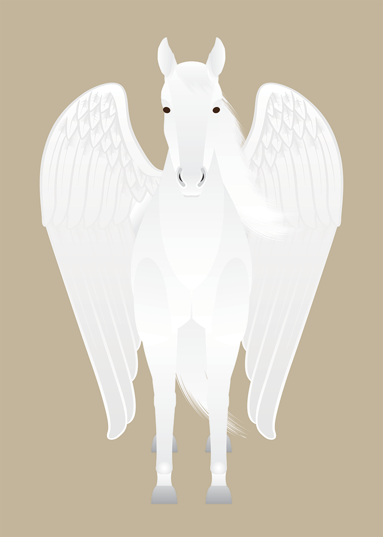 Pegasus and Unicorn Collection
