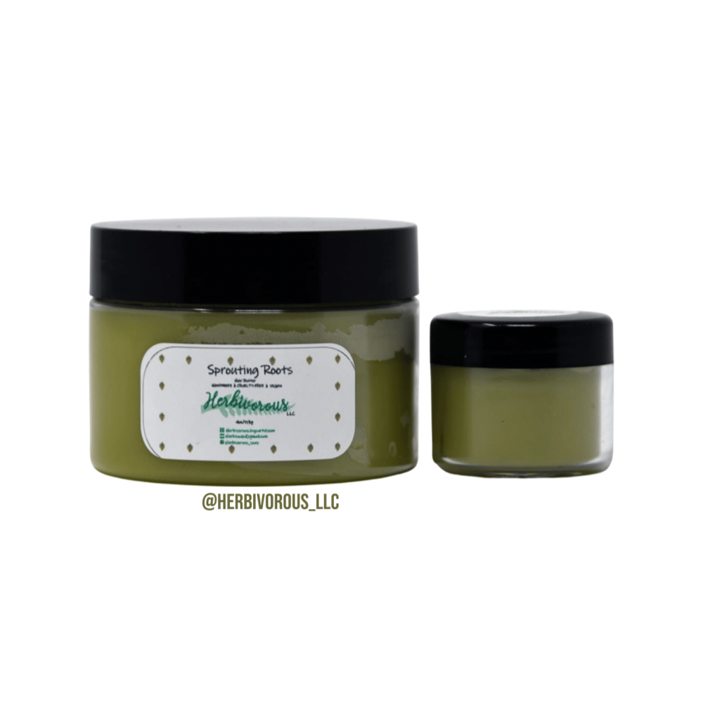 Image of Sprouting Roots Hair Grease 