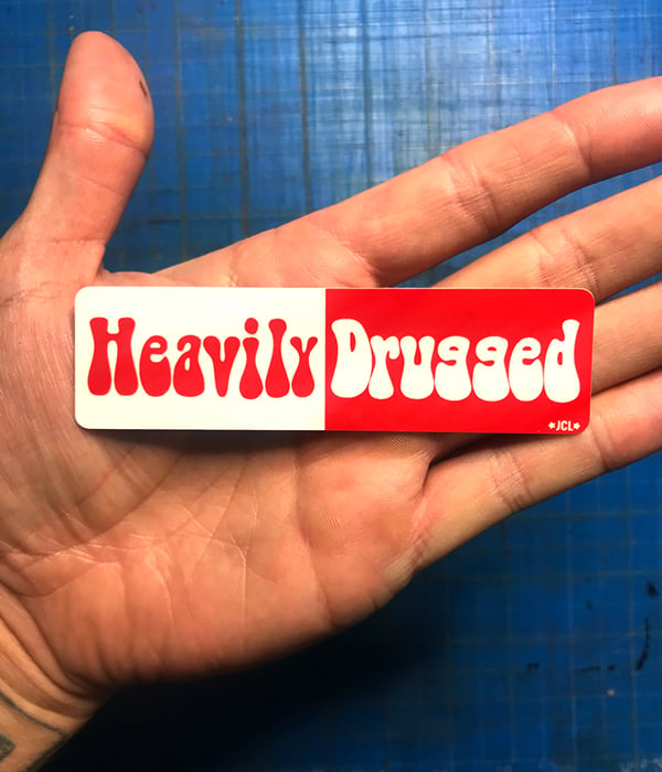 Image of Pills Sticker