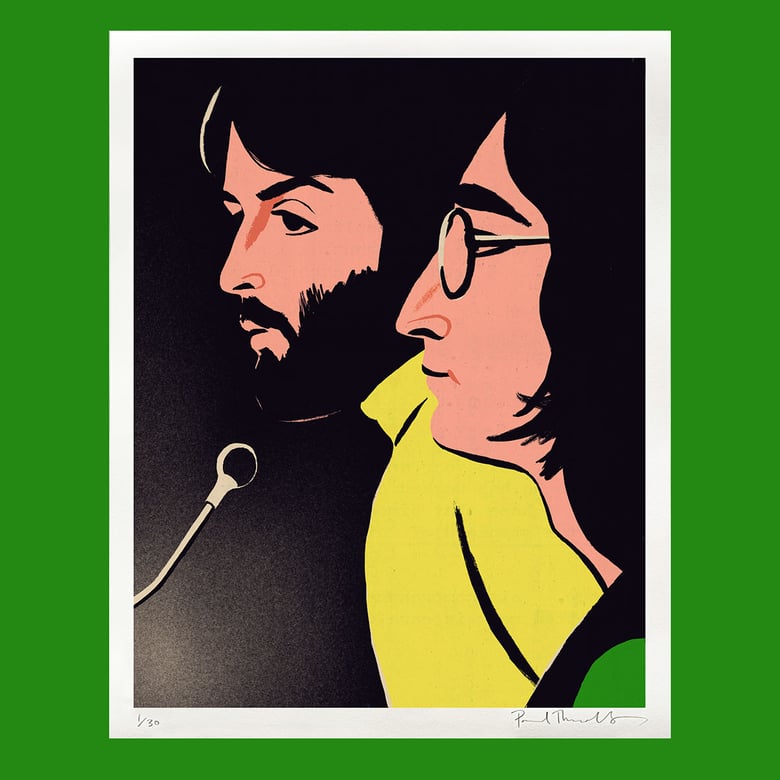 Image of John and Paul