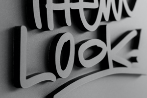 Image of Make them look! 