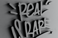 Image 2 of Real is rare