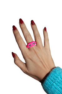 Image 2 of Fuchsia Alien 💗👽