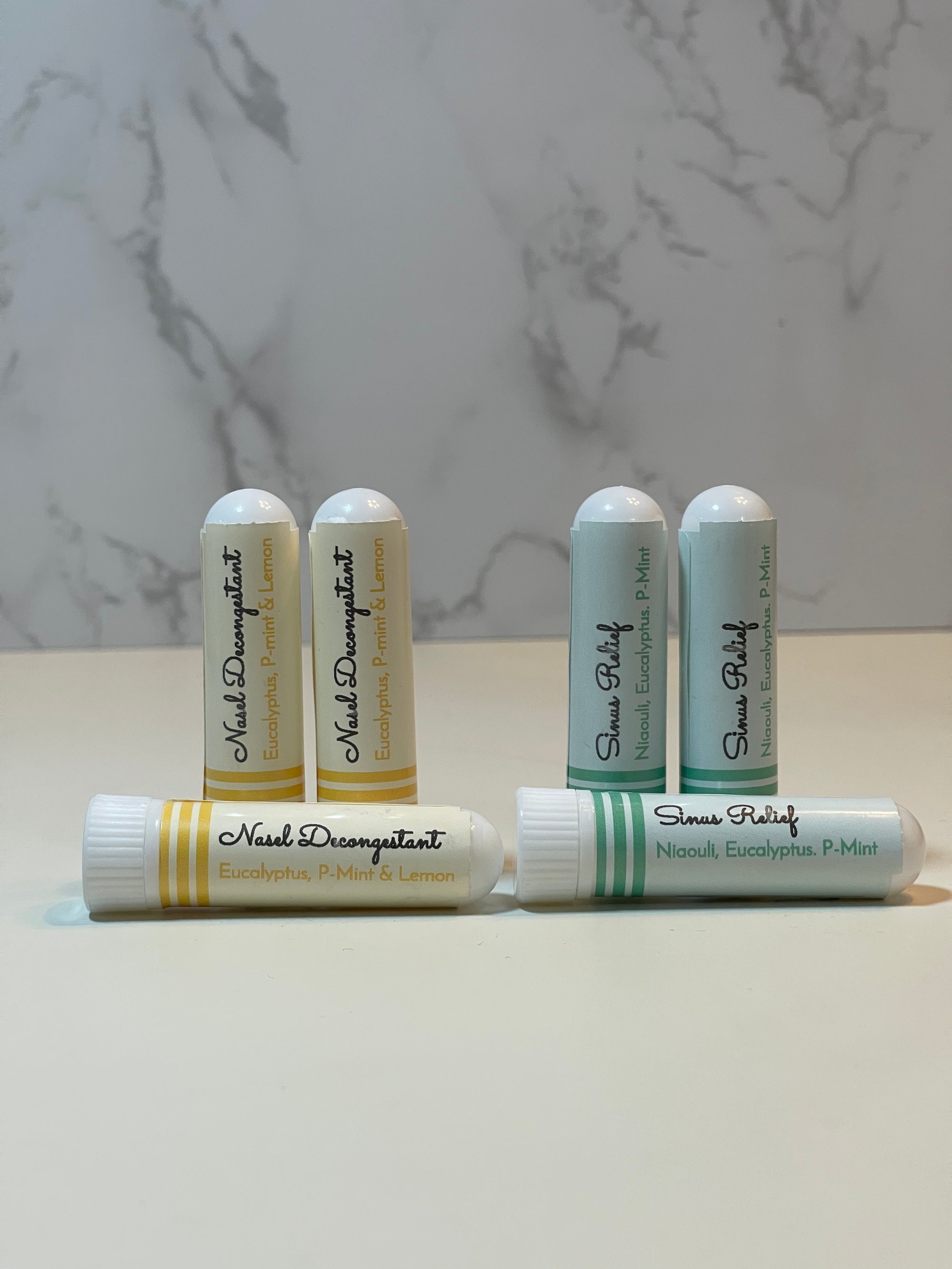 Image of Nasel inhalers