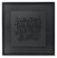 Image 1 of We are the people, the time is now