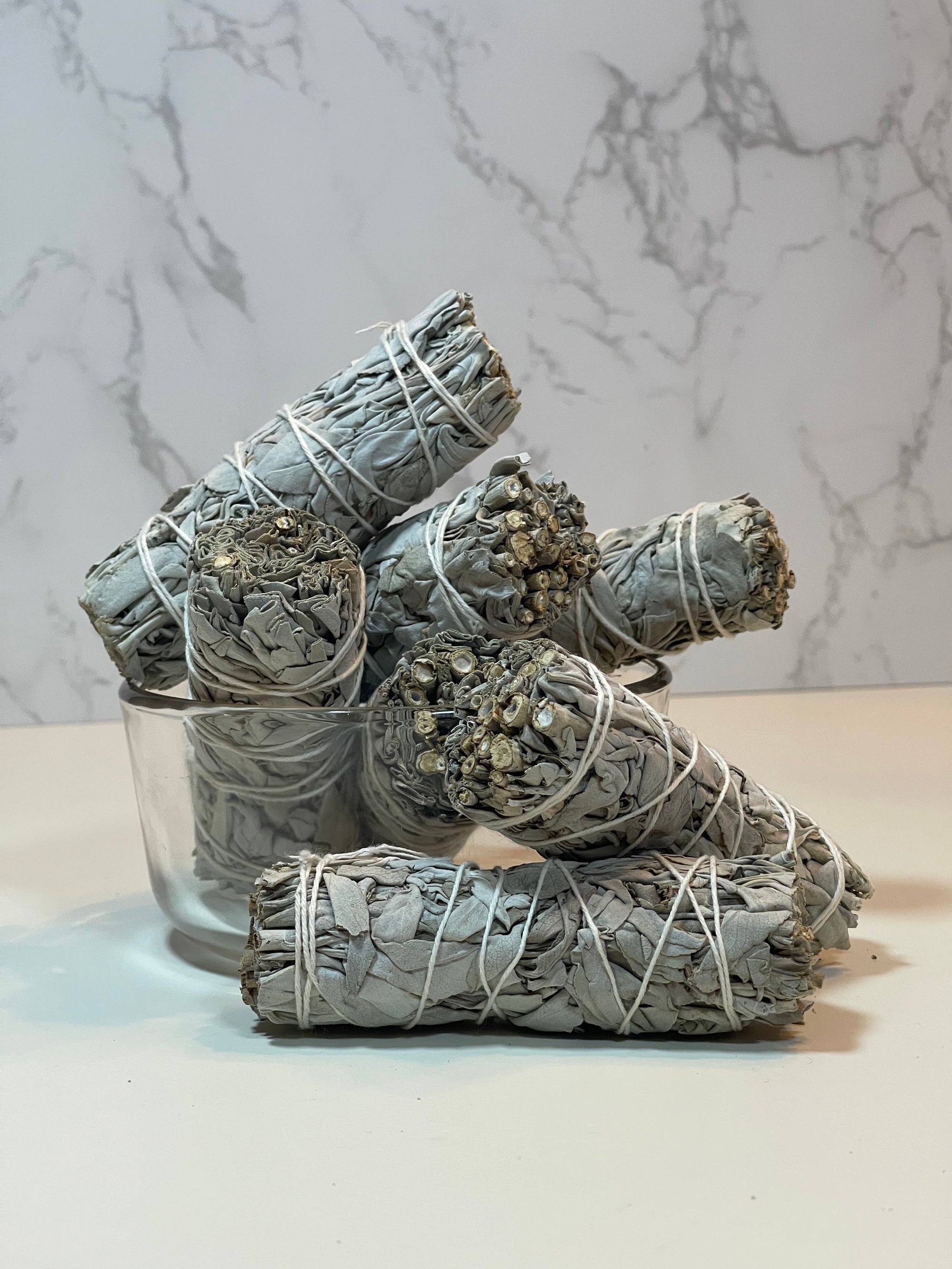 Image of Organic White Sage (Space Cleansing)