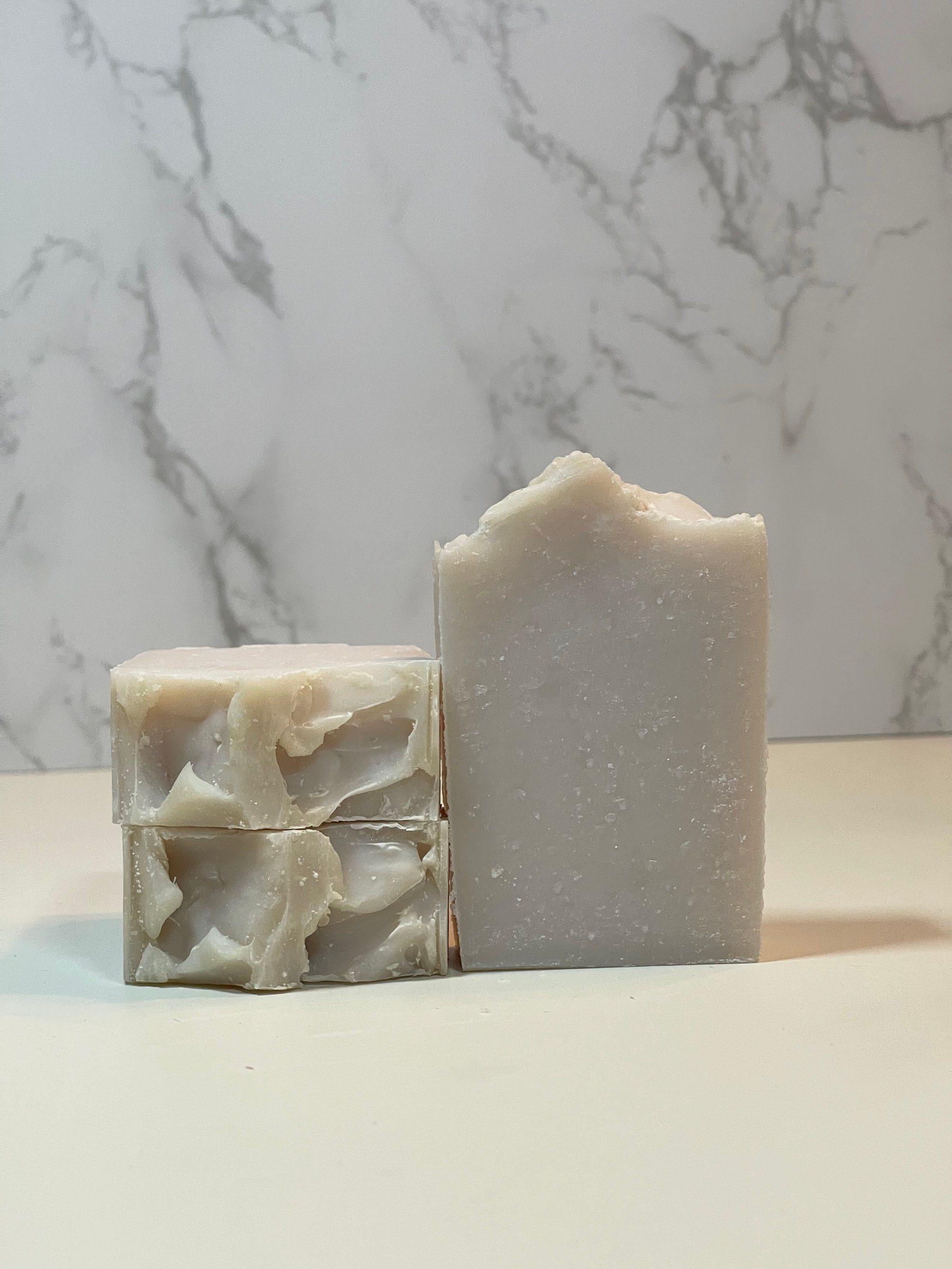 Image of Coconut Beauty Bar (Big FLUFFY Lather) Great cleansing Properties 