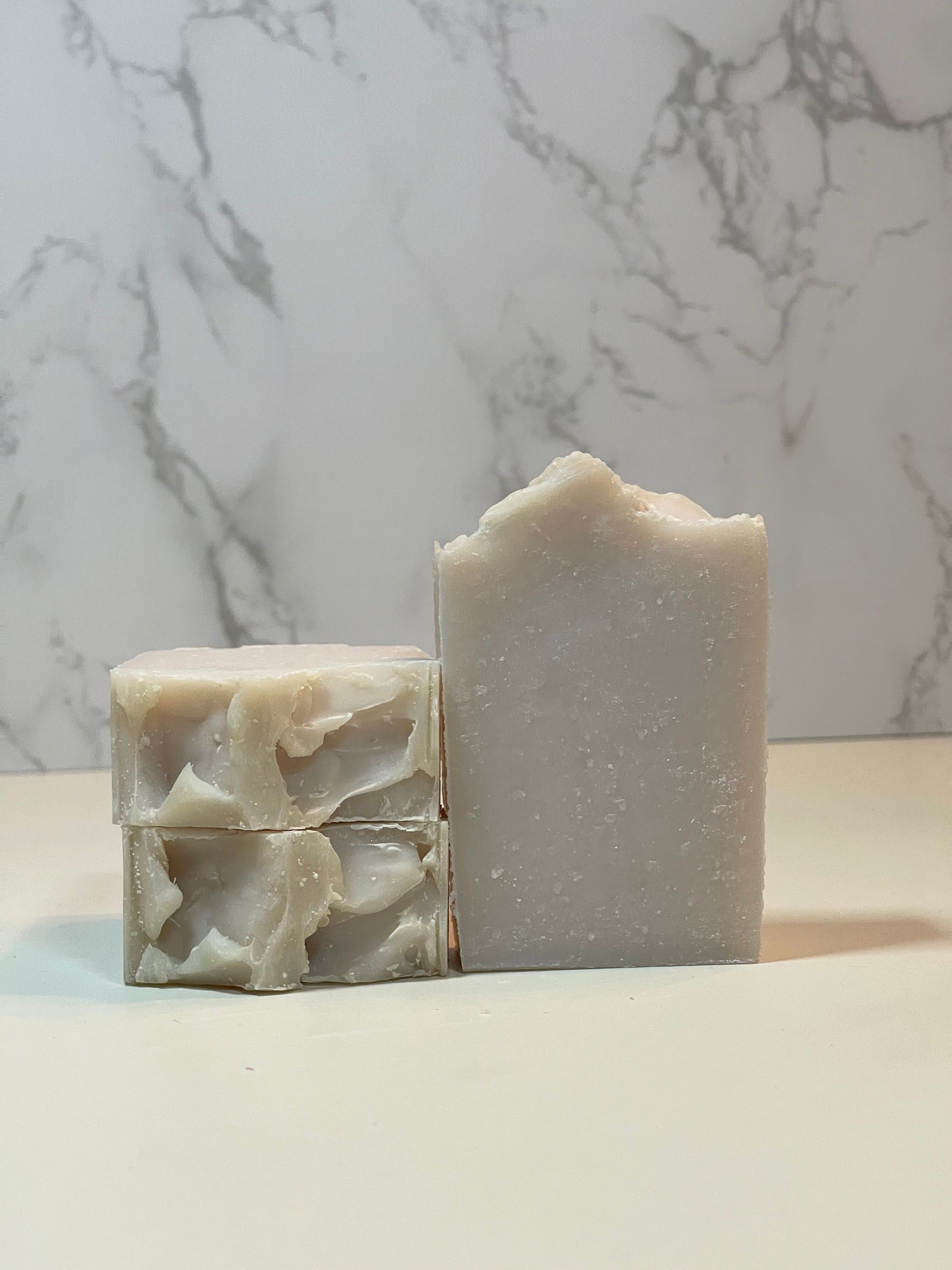 Image of Coconut Beauty Bar (Big FLUFFY Lather) Great cleansing Properties
