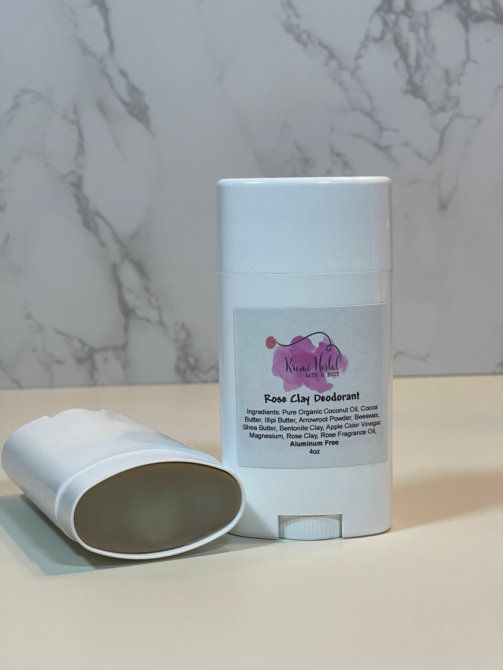 Image of Natural Organic Deodorants- Aluminum Free, Parabens Free