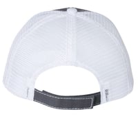Image 2 of CCO Bass Twill-Front Trucker Hat