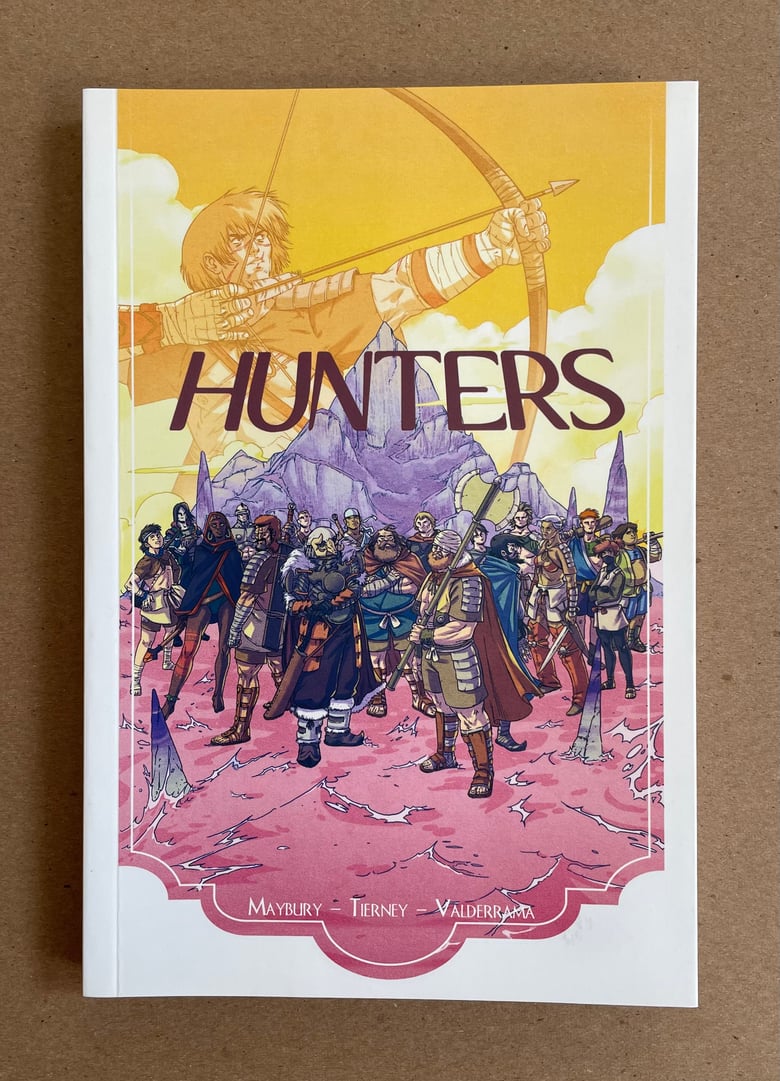Image of HUNTERS