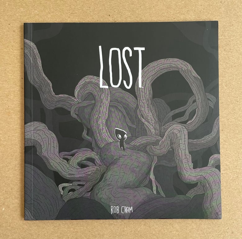 Image of Lost by Rob Cham