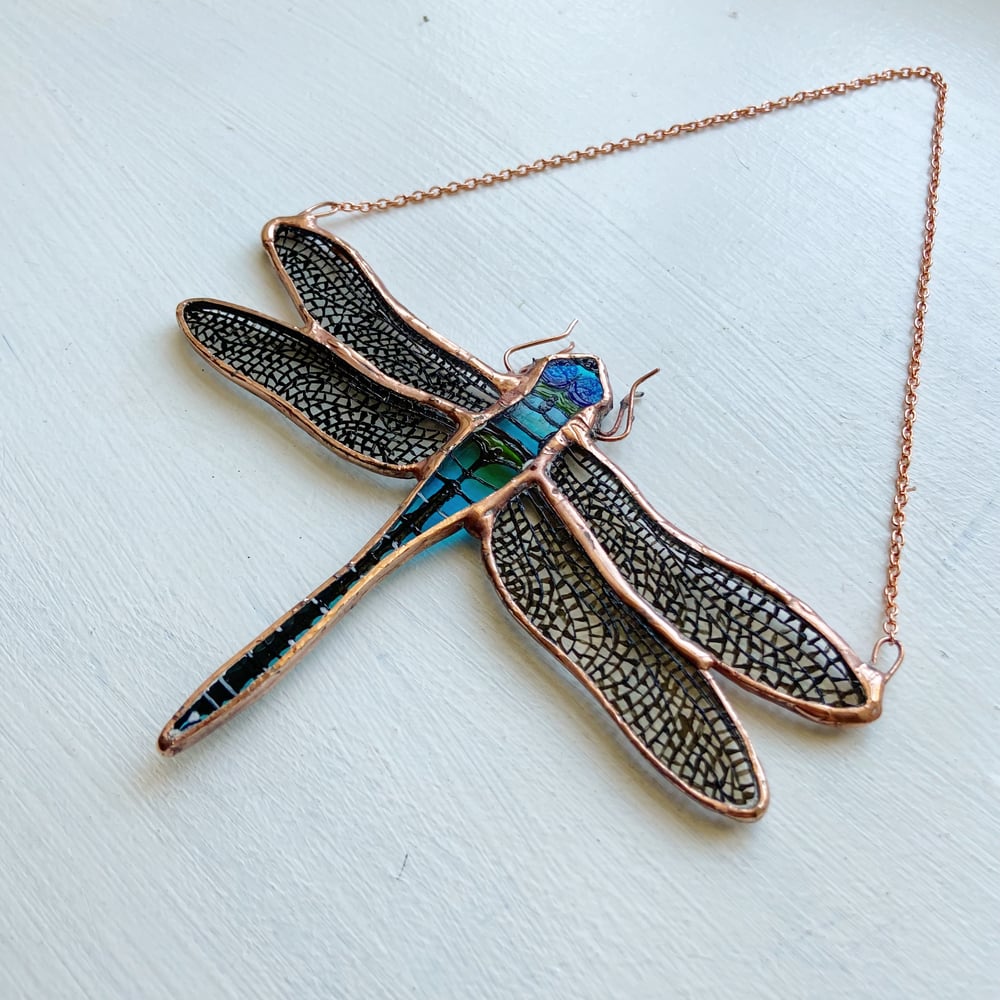 Image of Emerald Dragonfly