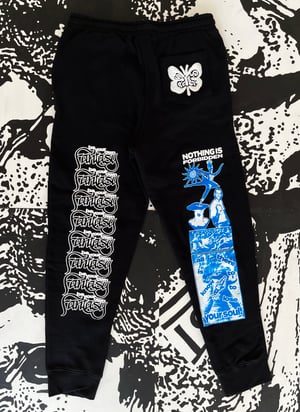 Image of (BE YOUR OWN) FANTASY SWEATPANTS