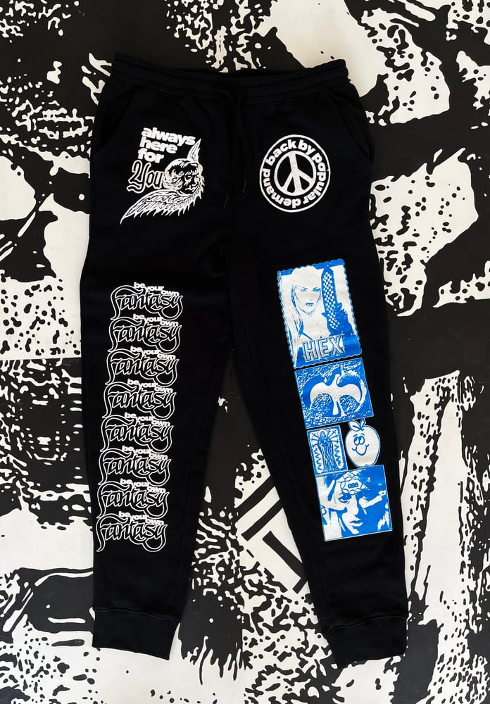 Image of (BE YOUR OWN) FANTASY SWEATPANTS