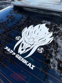 Image 1 of Susanoo decal