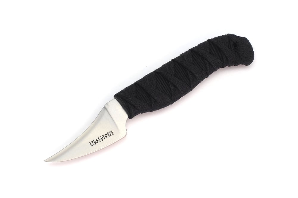 Image of Fruit Knife (Black Cord)