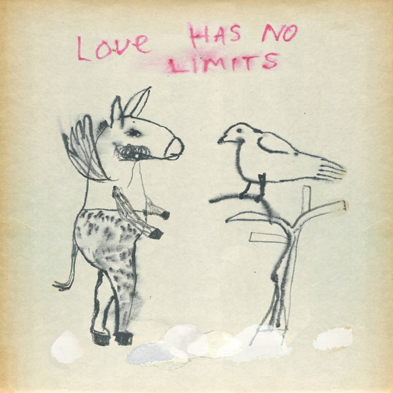 Image of Love Has No Limits: 16" print 