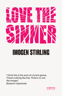 Love The Sinner (signed)