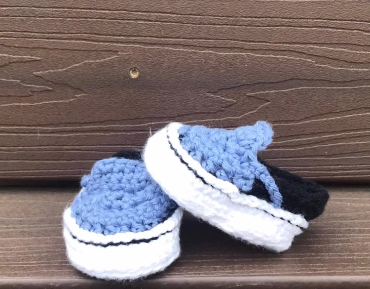 Image of Baby Boat Shoes/Sneakers