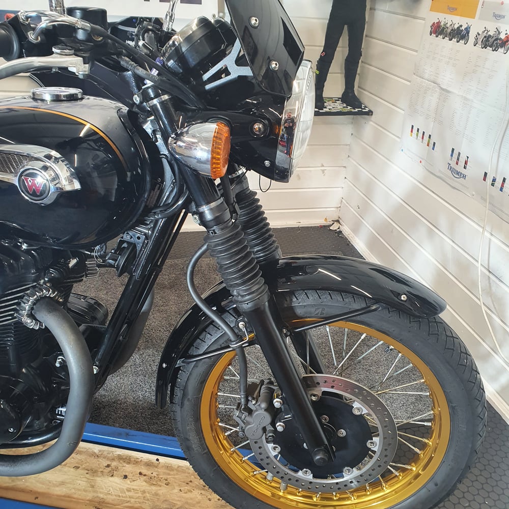 Kawasaki w800 2013 acfa se 