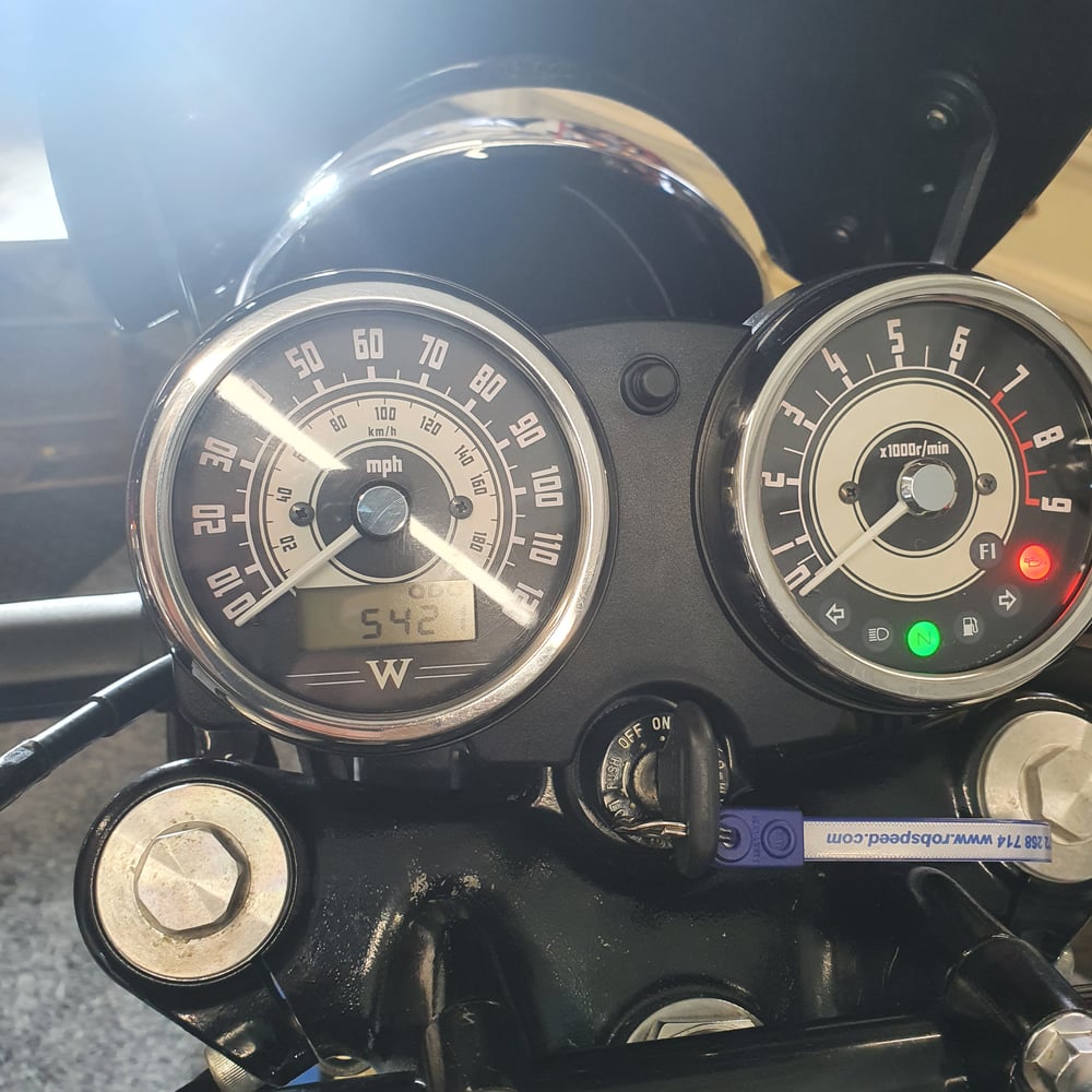 Kawasaki w800 2013 acfa se 
