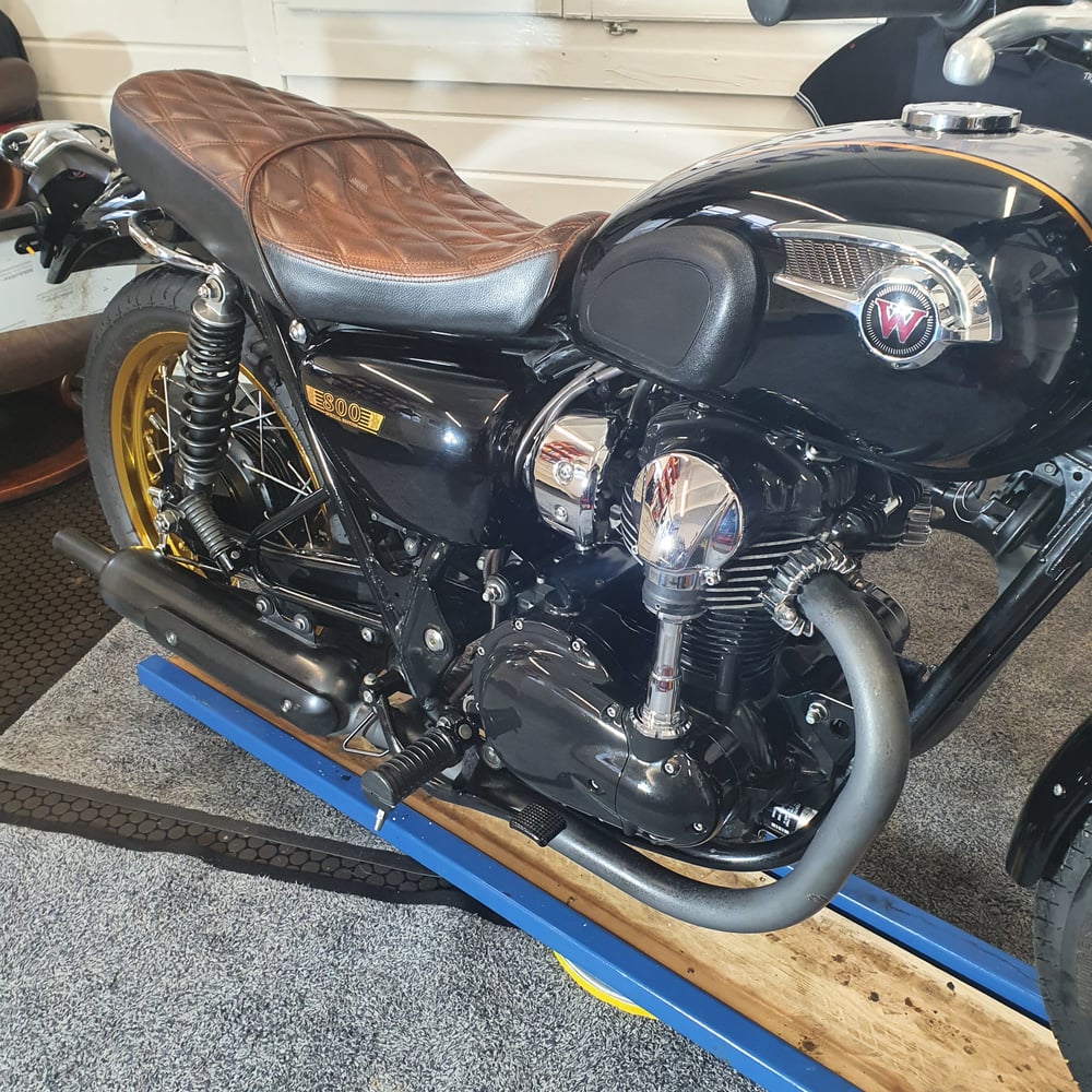 Kawasaki w800 2013 acfa se 