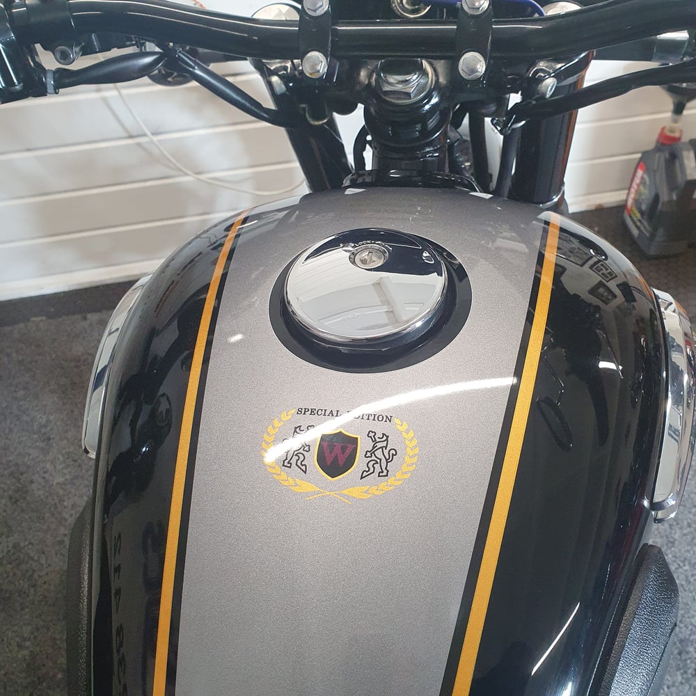 Kawasaki w800 2013 acfa se 