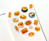 Korean Food Washi Stickers