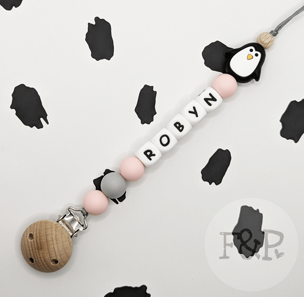 DUMMY CLIP: Penguin 