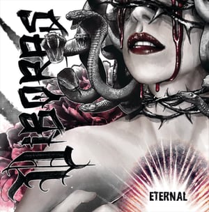 Image of Viboras "Bleed Eternal" - White Vinyl