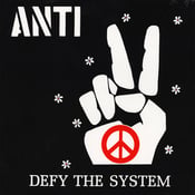 Image of Anti - Defy The System 12" (Radiation)