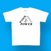 WISDOM POWER &LOVE TEE