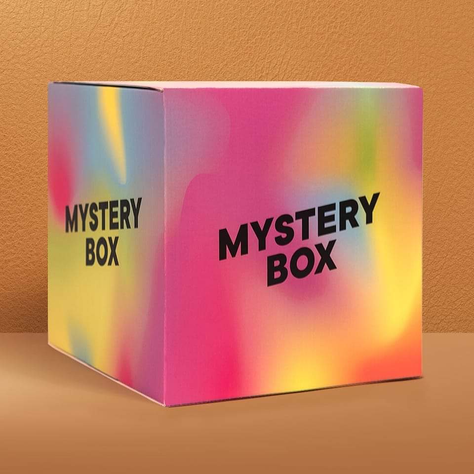 Image of Mystery box collection 