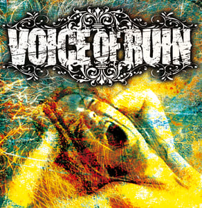 Image of VOICE OF RUIN "Voice Of Ruin"