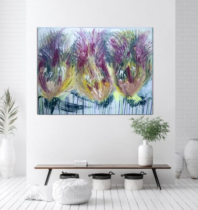 Destination Unknown 102-76 cm 