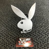 Playboy Bunny Hitch Cover