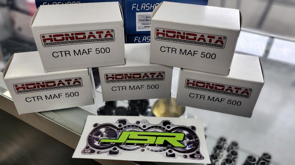 Hondata® CTR MAF 500