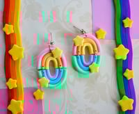 Image 1 of Pretty pastel rainbows 