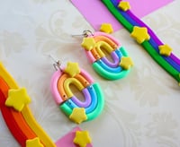 Image 2 of Pretty pastel rainbows 