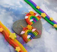 Image 1 of Rainbow sky
