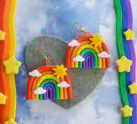 Image 2 of Rainbow sky