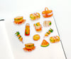 Picnic Washi Stickers